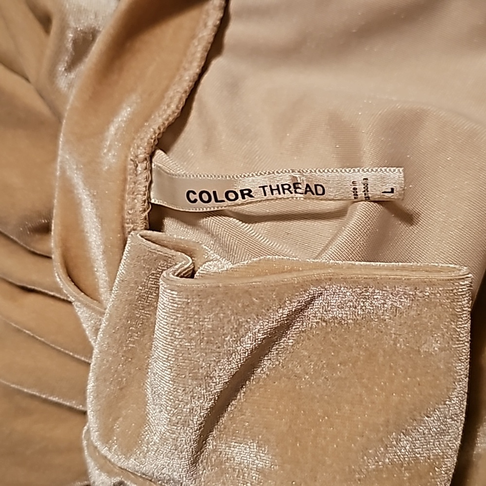 Size Large jacket from Color Thread - Picture 7 of 7